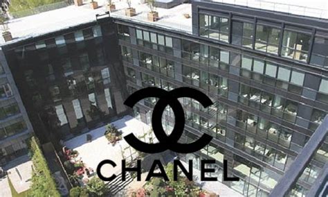 chanel europe siege paris